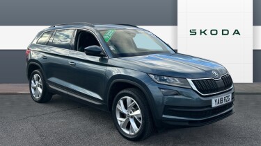 Skoda Kodiaq 2.0 TSI SE L 4x4 5dr DSG Petrol Estate